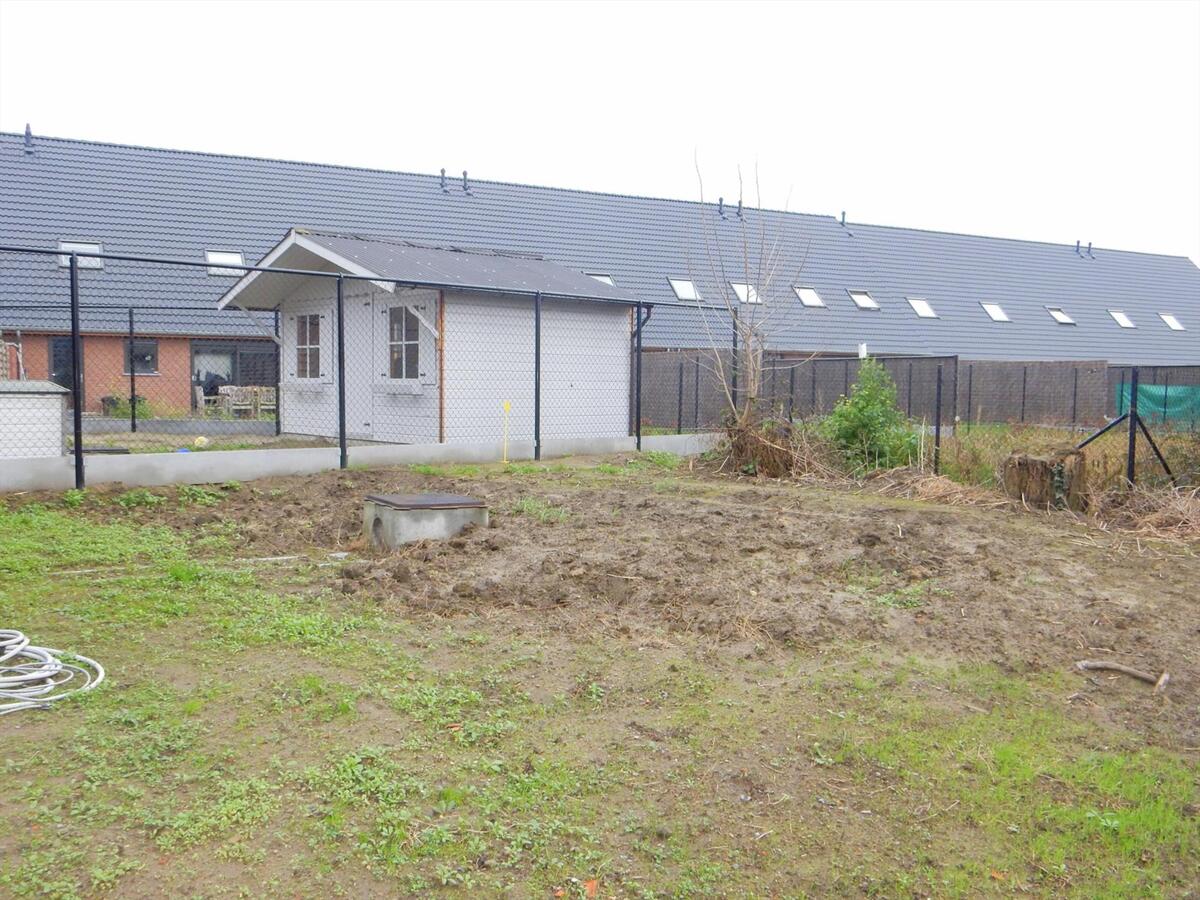 Moderne nieuwbouwwoning met 3 slaapkamers 