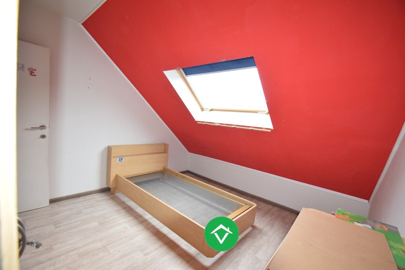 4-slpk-woning met terrastuin te Roeselare 