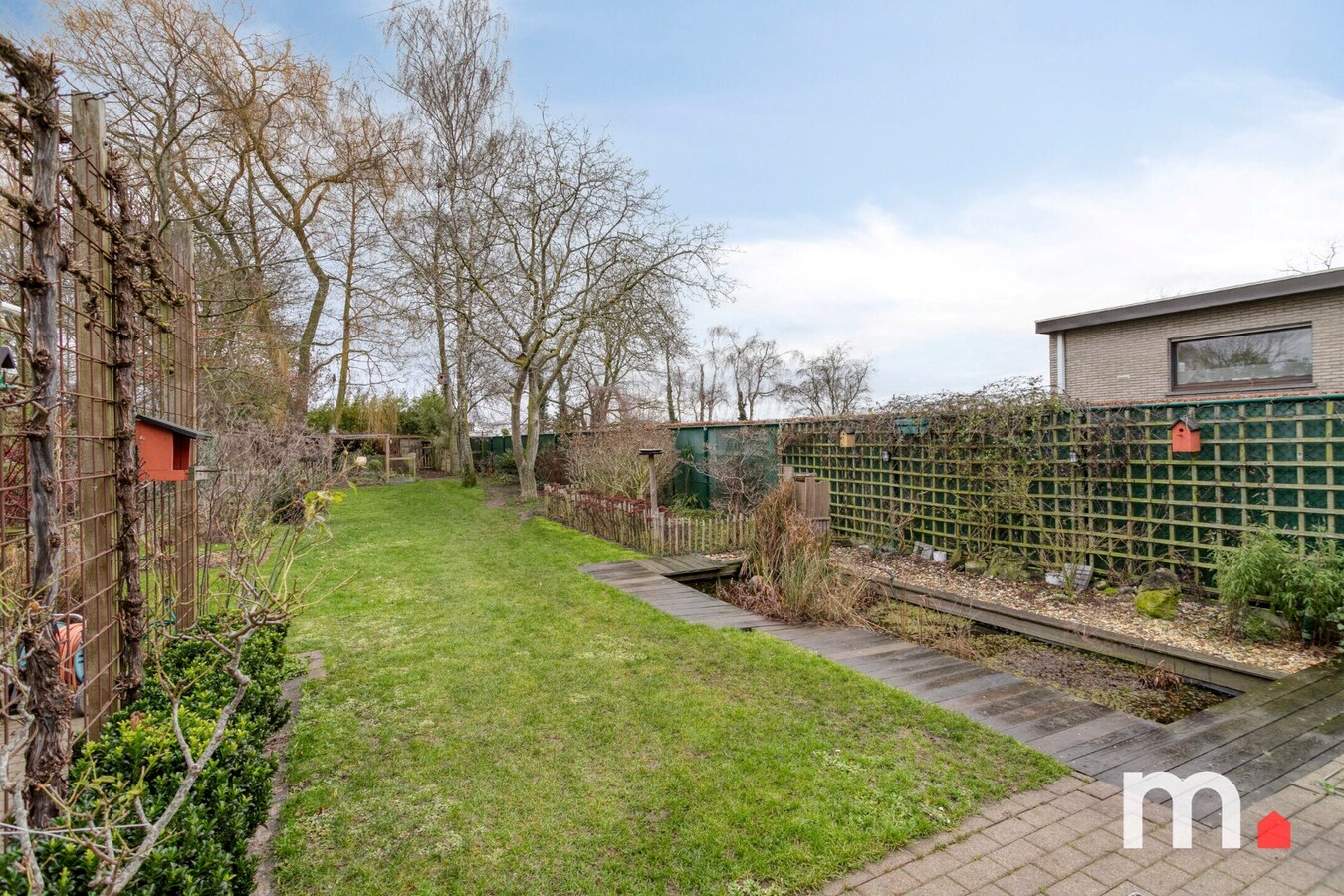 Rustig gelegen karaktervolle villa te Heule! 