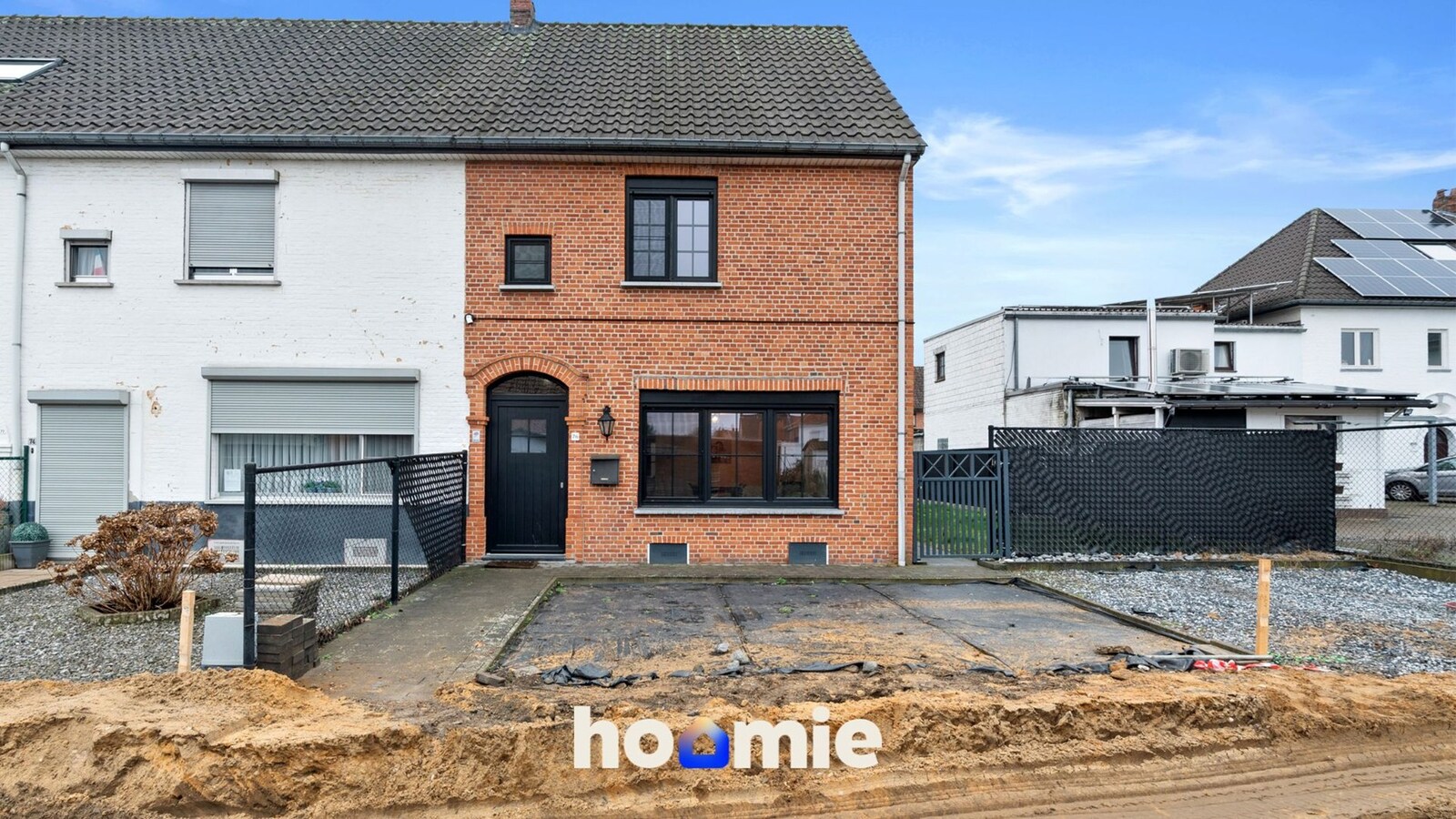 Te koop woning - Genk