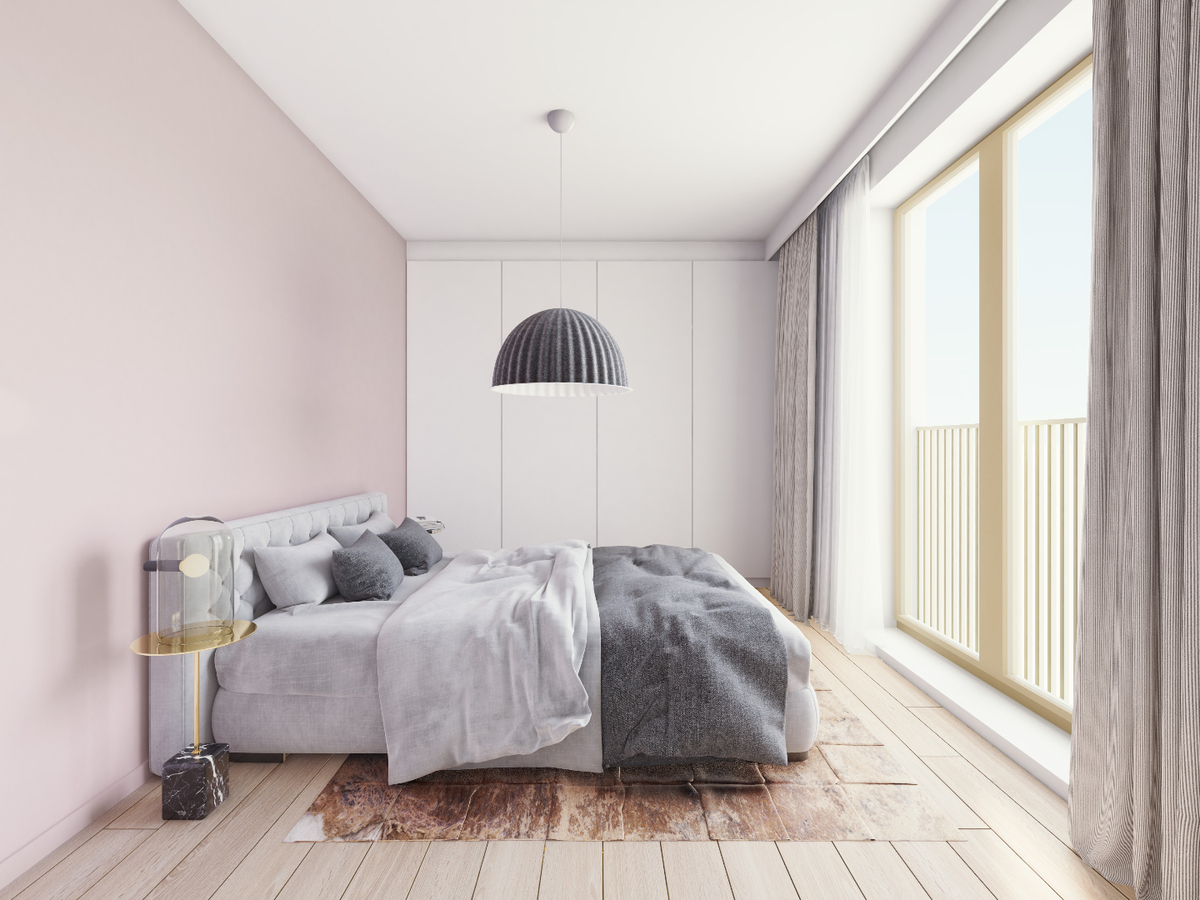 Nieuwbouwappartement met 2 slaapkamers en zongericht terras 