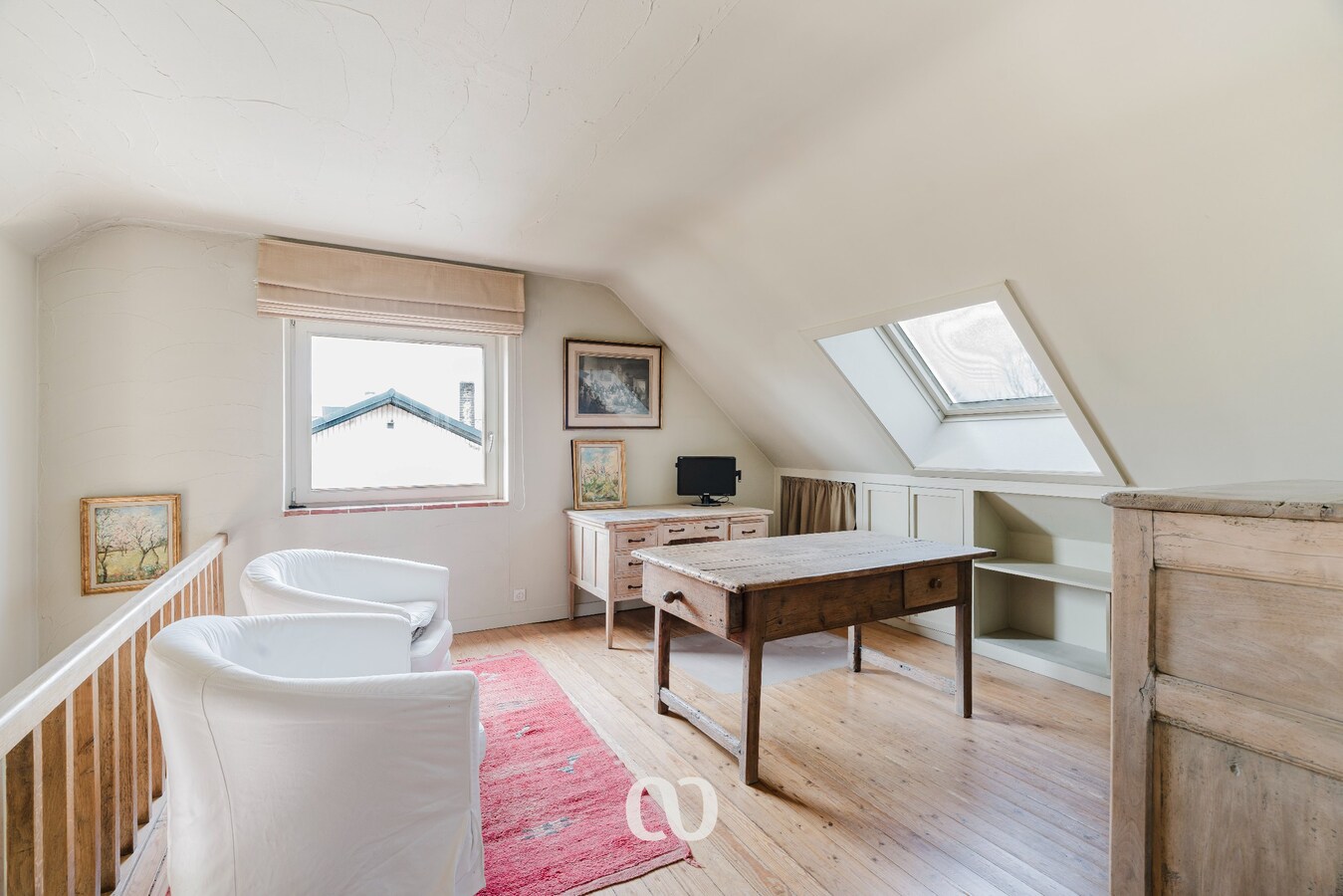 Prachtig gelegen open bebouwing met open zicht 