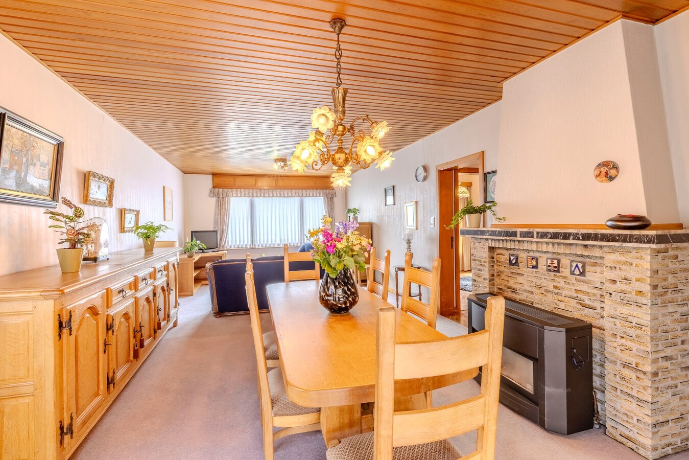 Uitstekend gelegen laagbouwwoning met tuin 