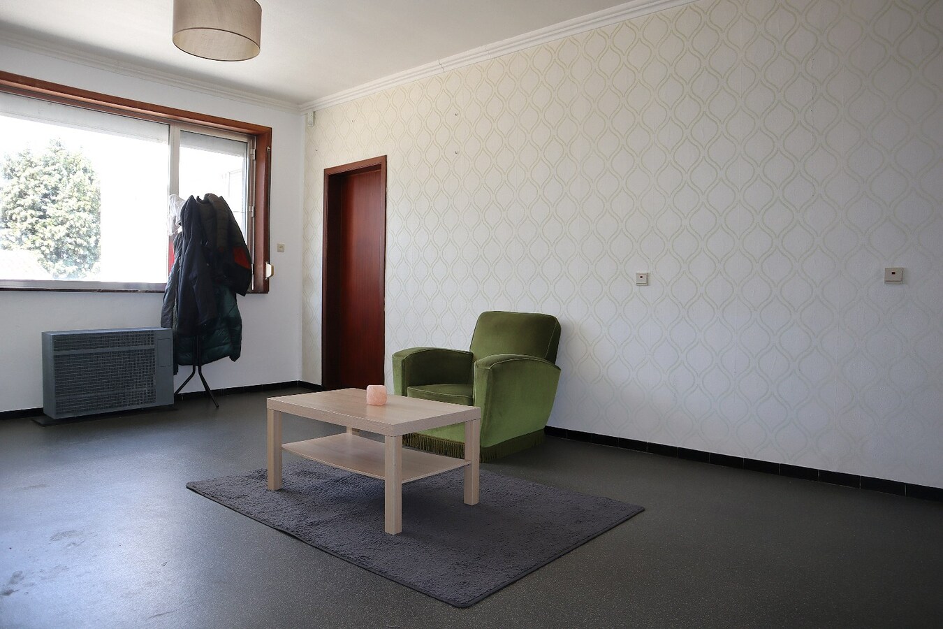 Woning met 2 slaapkamers te Tienen (Hakendover) 