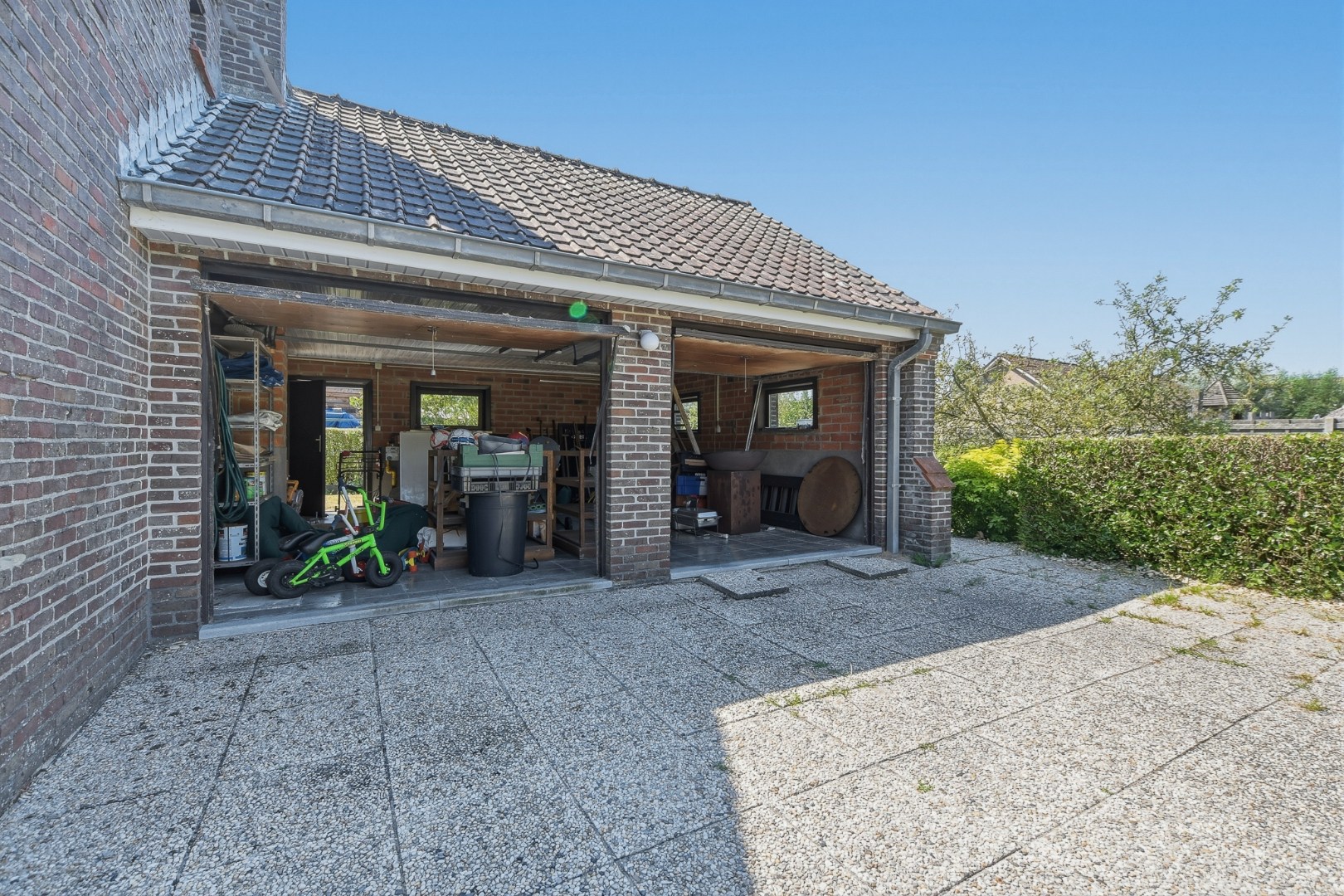 Ruime vrijstaande villa op 765 m² in de gegeerde villawijk Noordhoek te De Haan 
