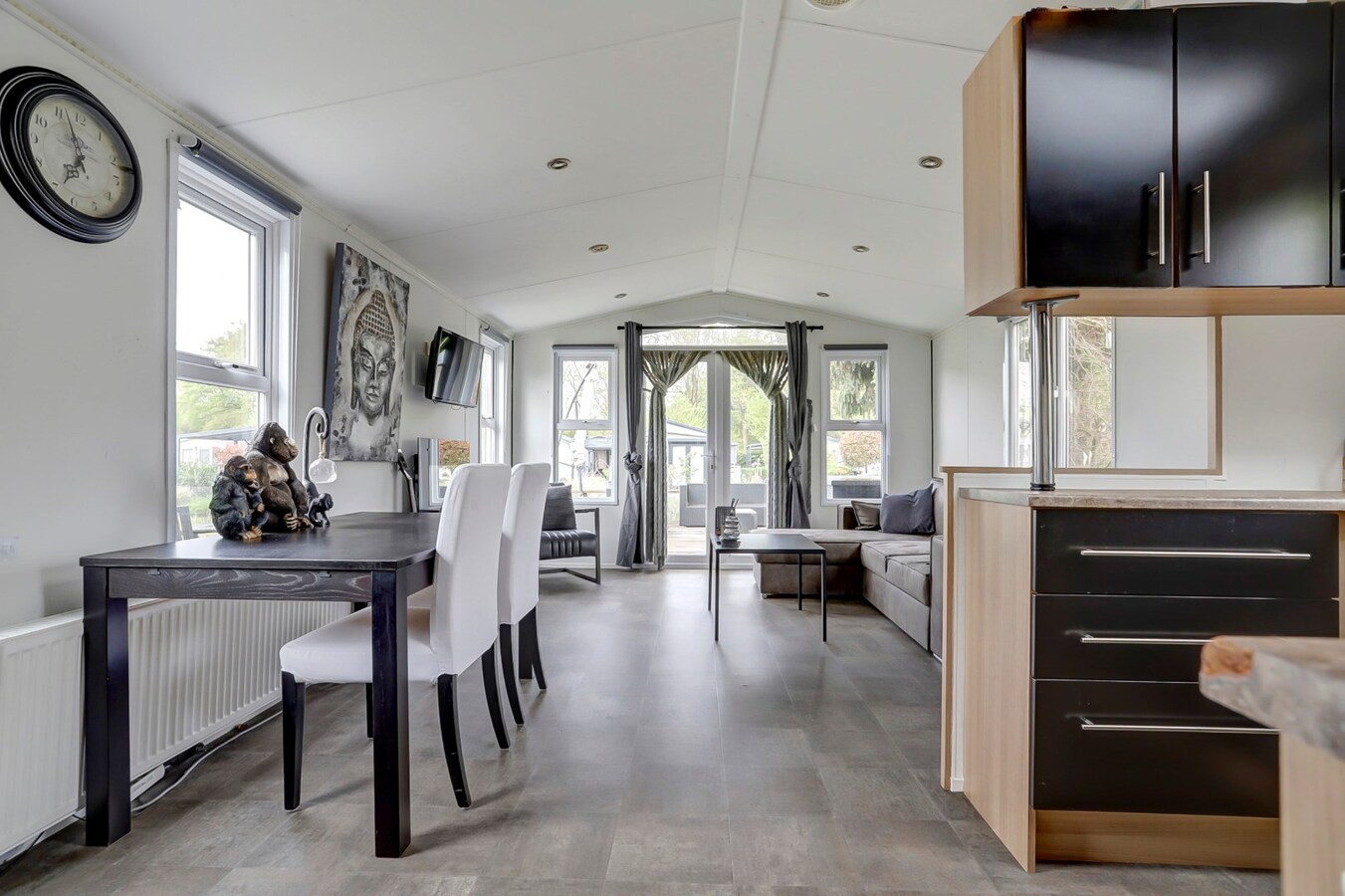 Recreatiewoning verkocht in Oost West en Middelbeers