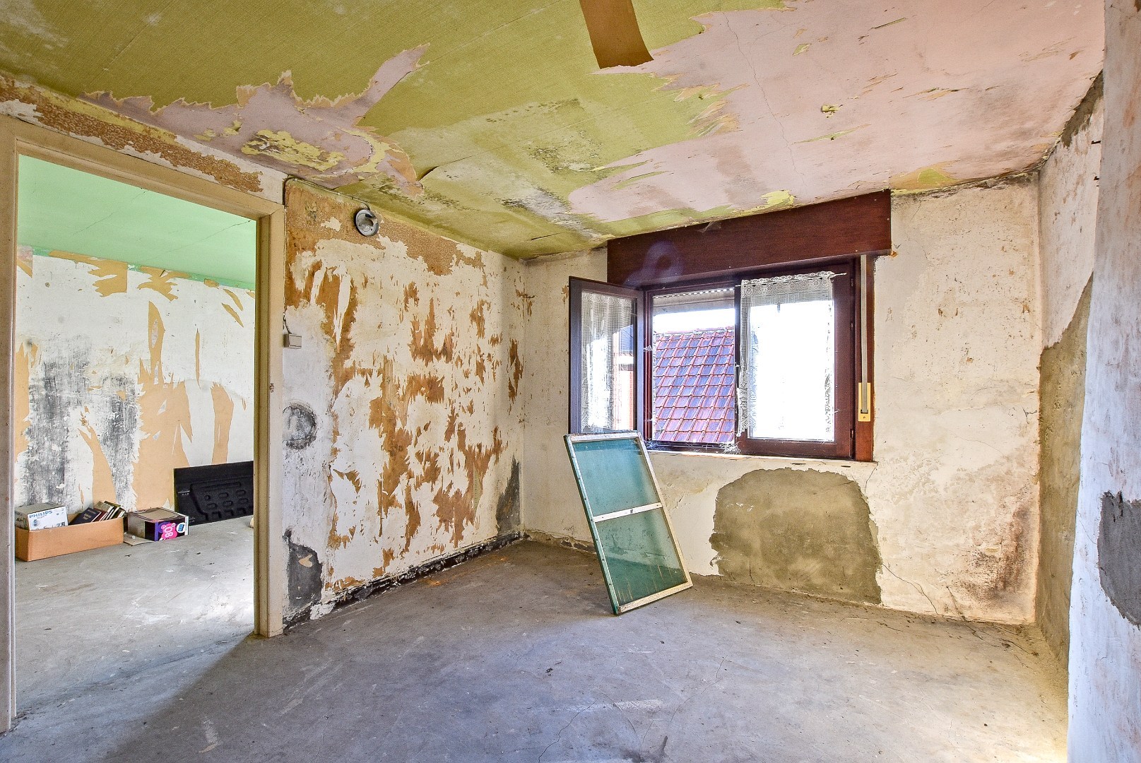 Te renoveren woning op een perceel van 392m² te Houthulst! 
