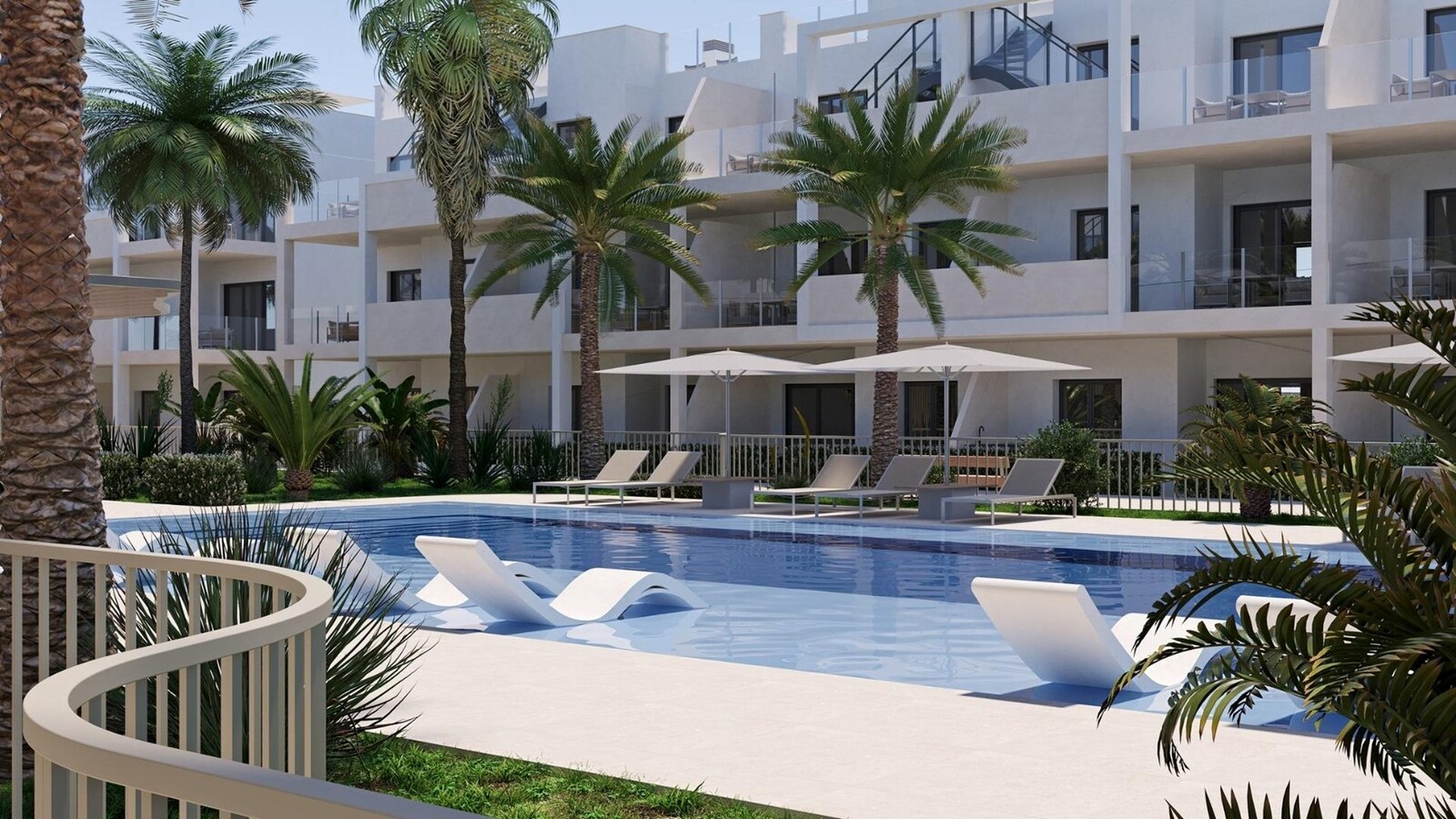 Appartement te koop in Torre Pacheco