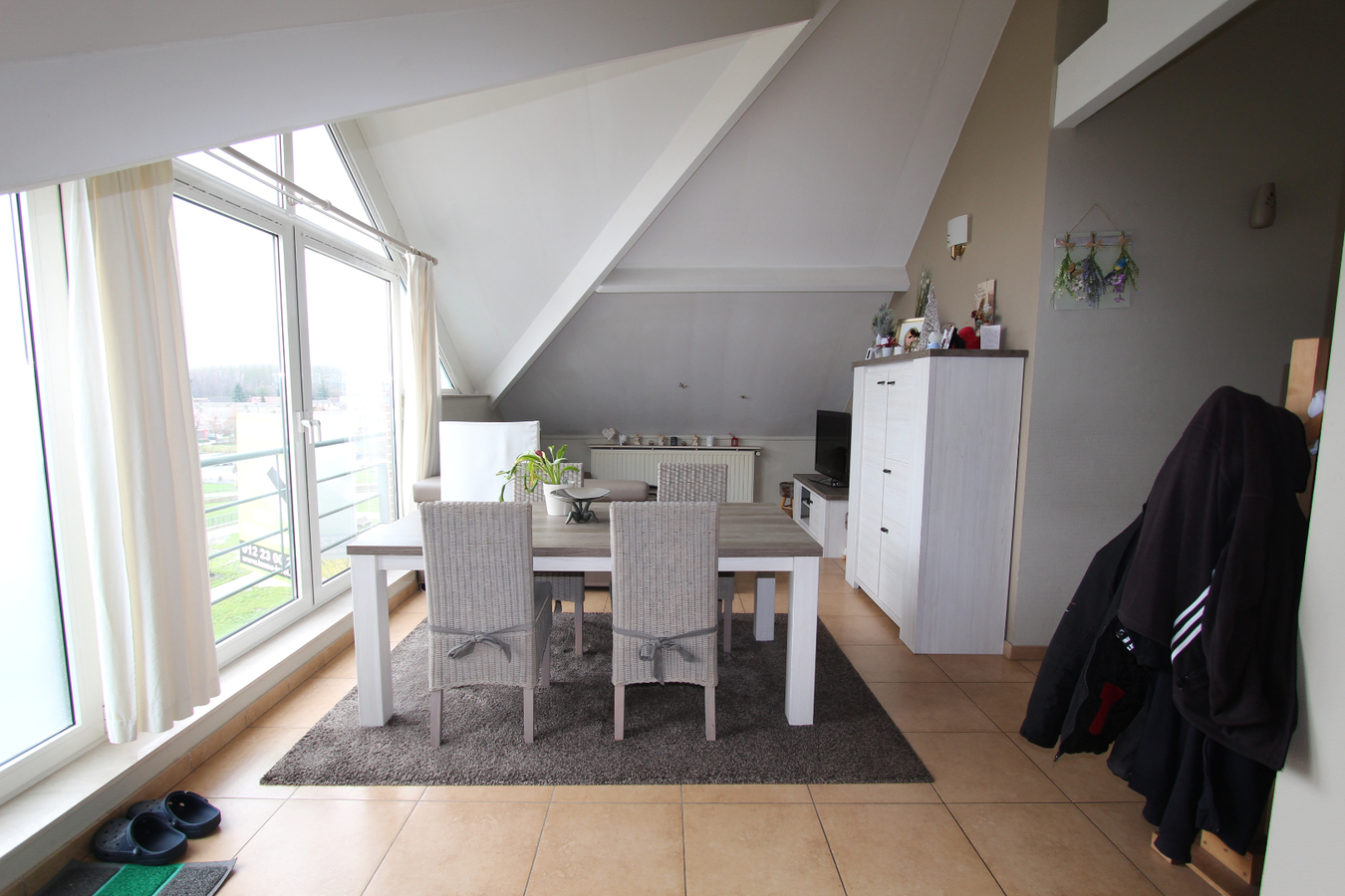 Verhuurd dak appartement - Tongeren