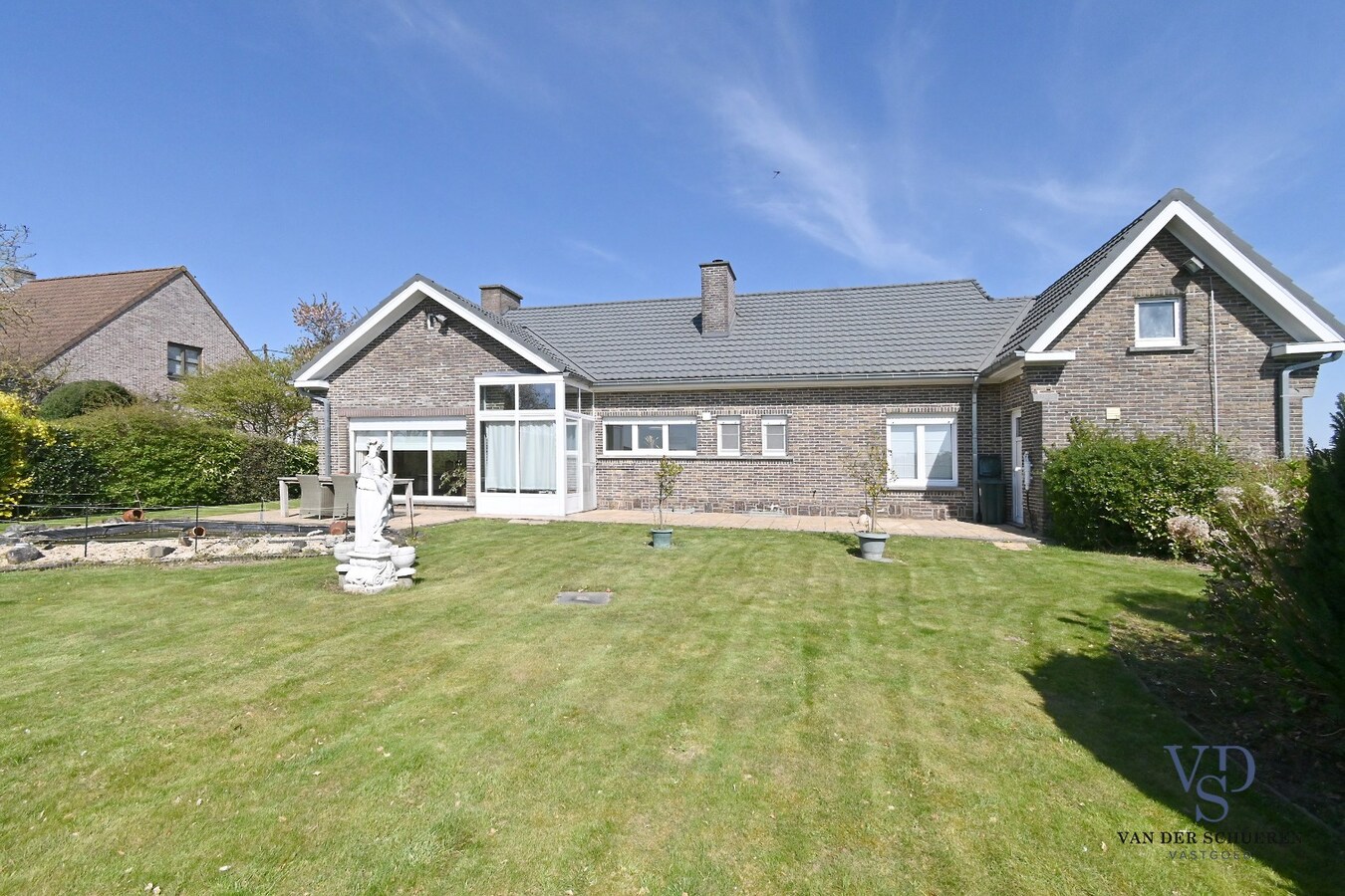 Bungalow met unieke vergezichten 