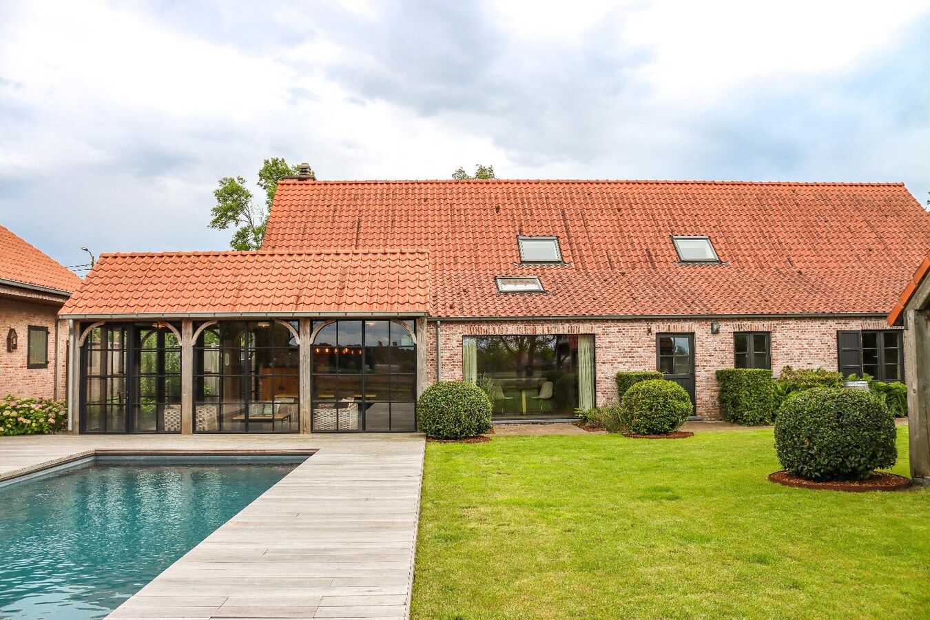 Verkocht excl villa - Sint-Katelijne-Waver