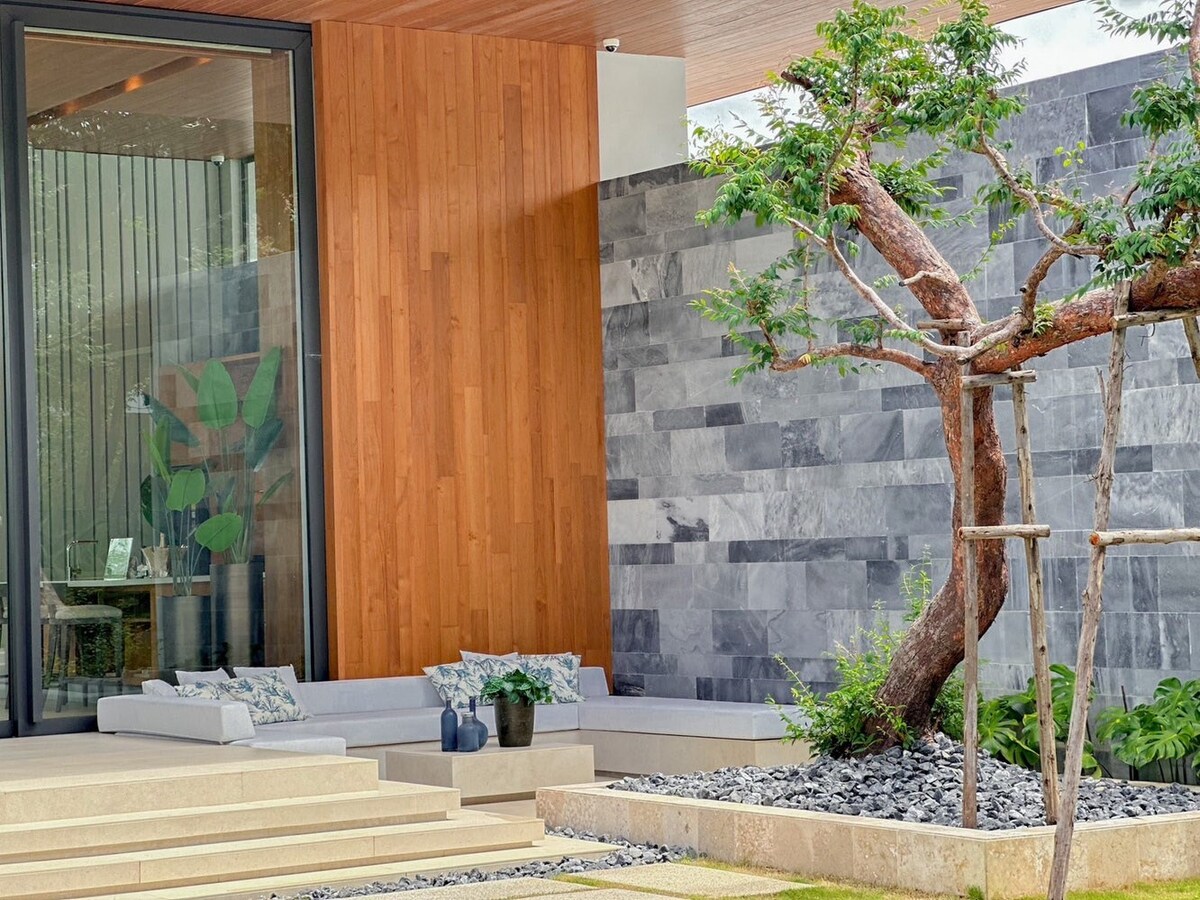 Thailand: Luxueuse pool-villa's in Phuket 