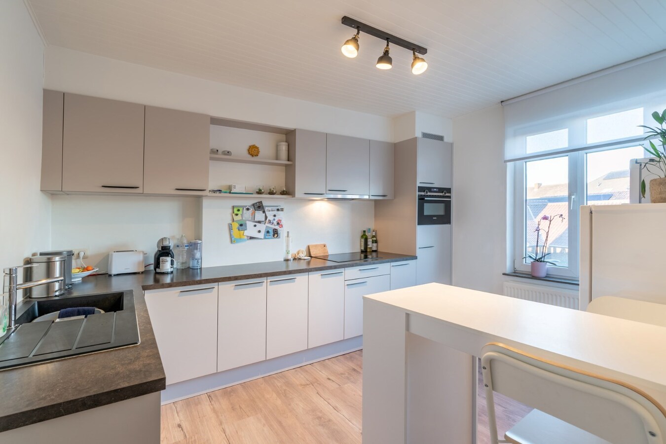 Investeringspand met 2 wooneenheden 