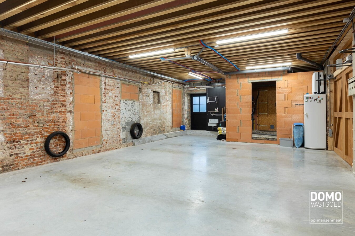 Prachtige gerenoveerde Hoeve met knap groen uitzicht in Herk-de-Stad 