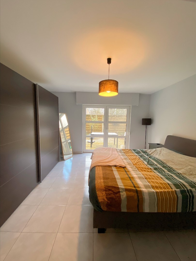 Zeer net gelijkvloers appartement met 2 slpks nabij centrum van Geel! 