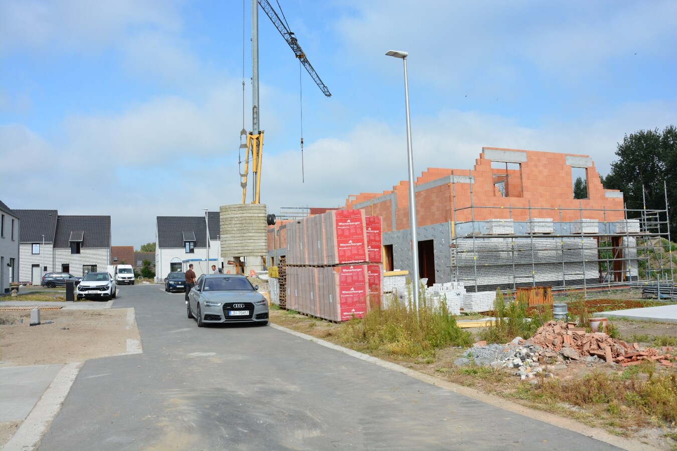 Prachtige nieuwbouwwoning met 3 slaapkamers 