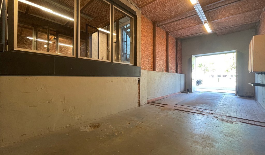 Loftkantoren te huur in Entrepot du Soleil in Antwerpen
