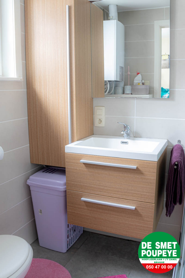 Woning verhuurd in Brugge