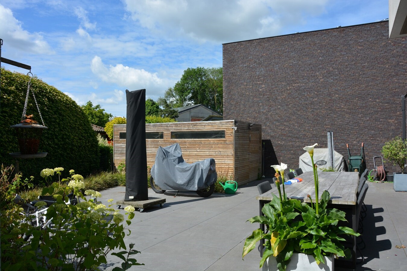 Unieke energiezuinige woning met 4 slaapkamers (E-peil 19) 