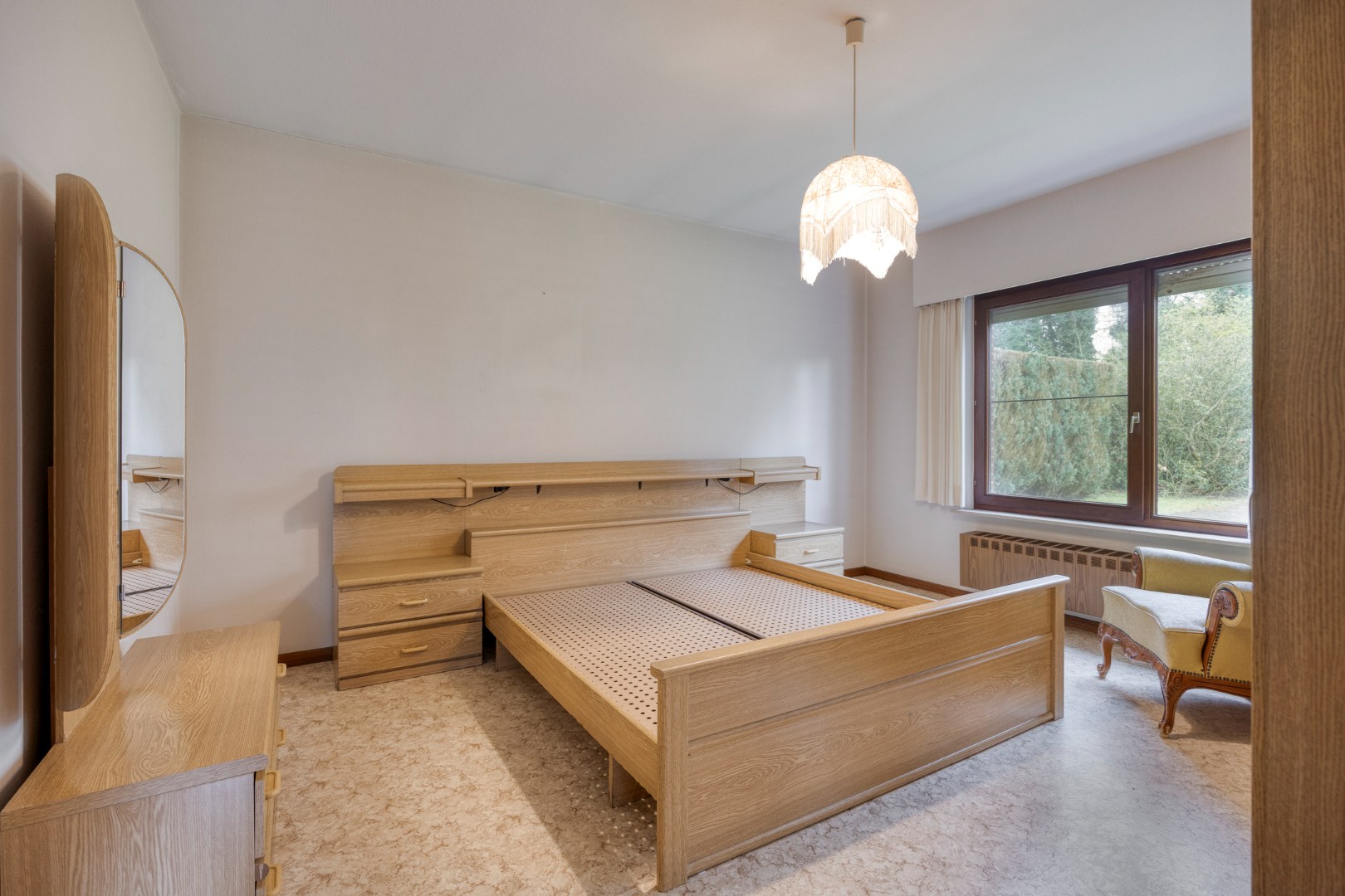 Gezellige laagbouwwoning met 3 slpk. op een ruim perceel in Geel-Winkelomheide 