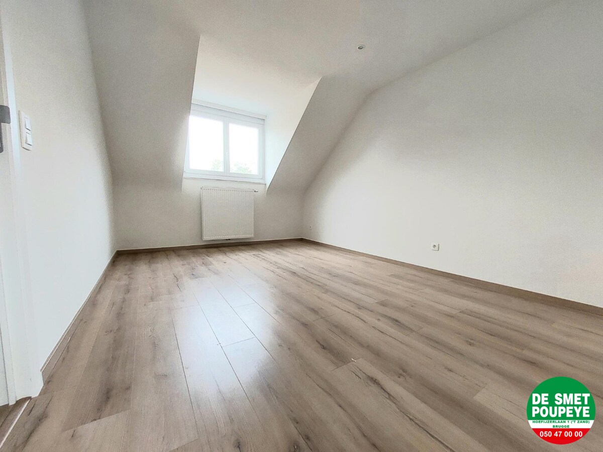 alt= slaapkamer met laminaatvloer