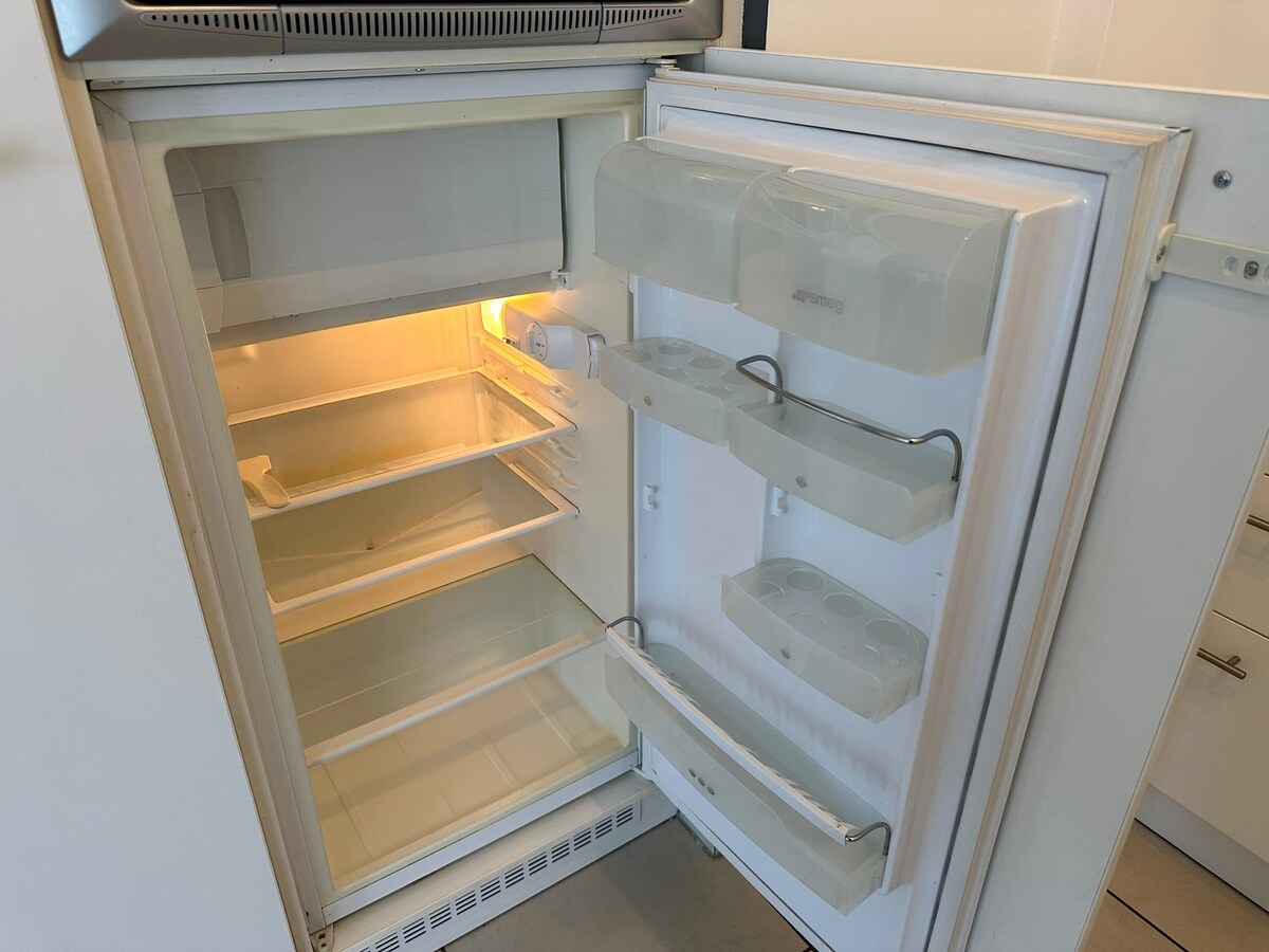 Comfortabel  appartement met 1 slaapkamer, terras 