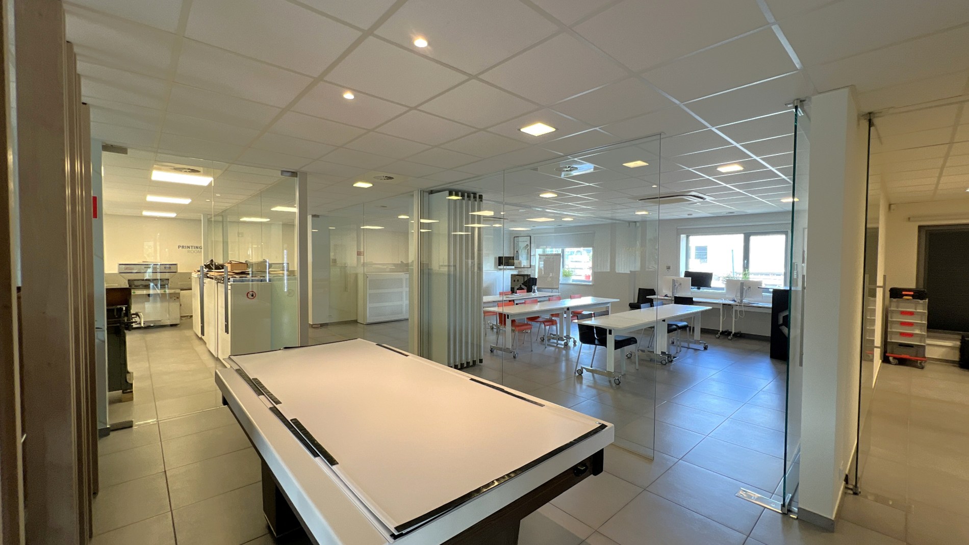 Bedrijfspand te koop in industriezone Zwaarveld te Hamme
