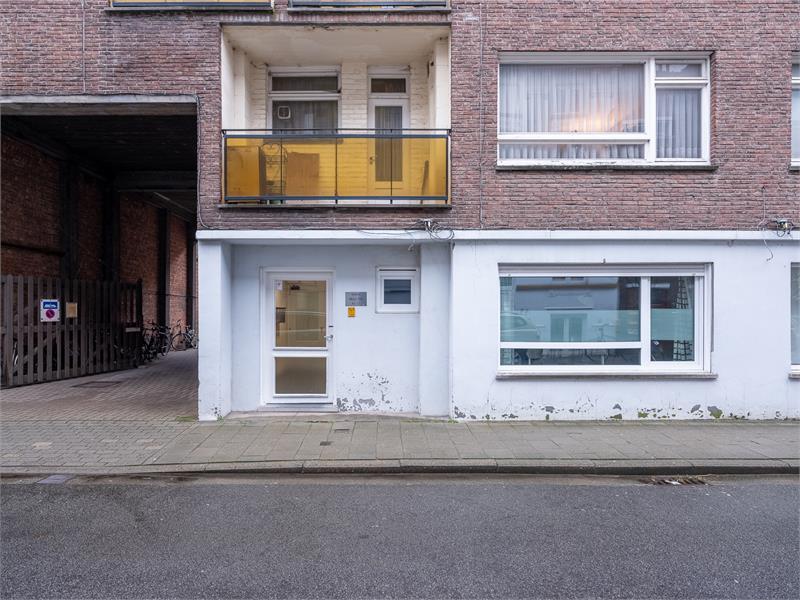 Tweeslaapkamerappartement! 