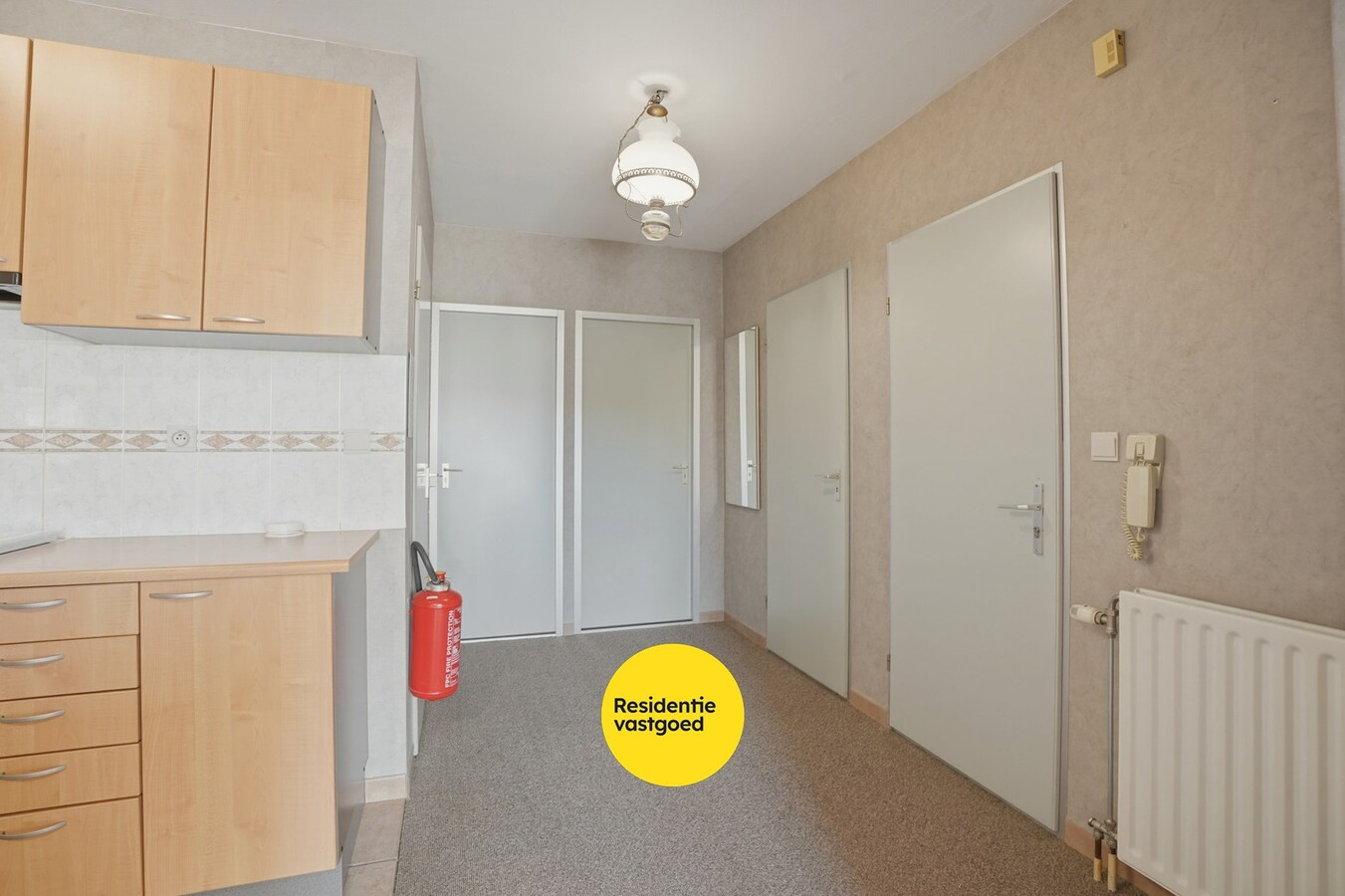 Te koop appartement - Sint-Idesbald