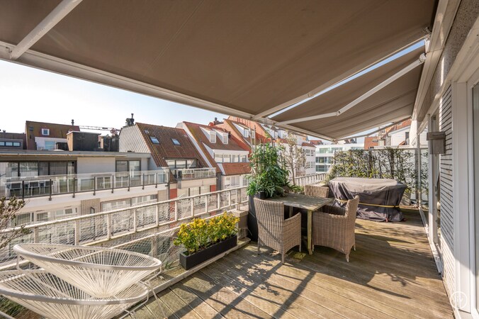 Te koop appartement - Knokke-Heist