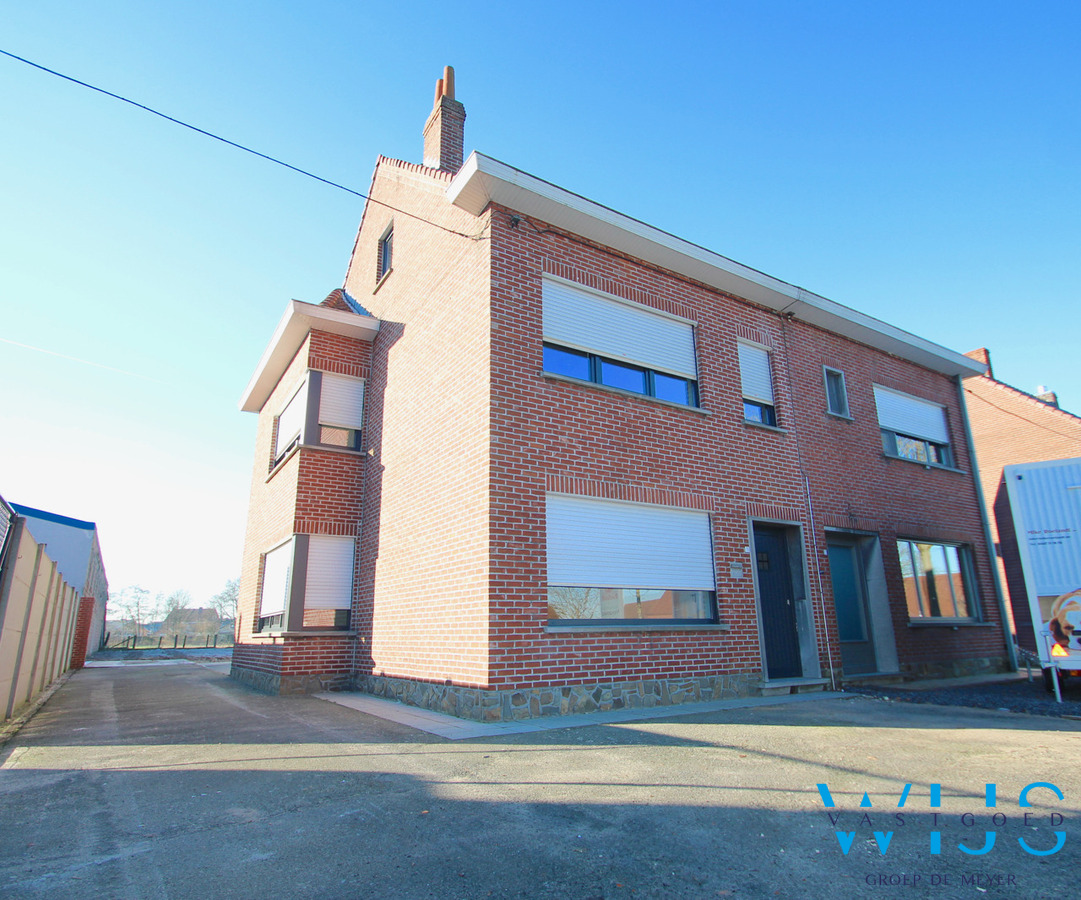 Verhuurd woning - Ertvelde