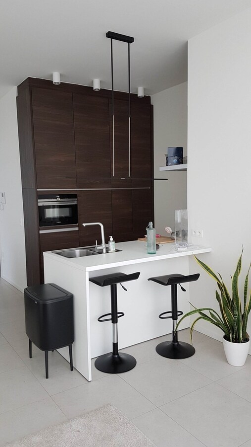 PENTHOUSE met LOFTGEVOEL op een UNIEKE locatie te Hasselt 