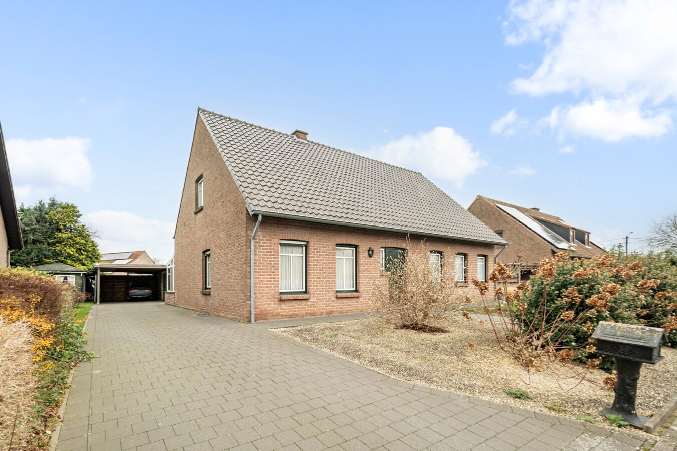 Verkocht - Woning - Bree