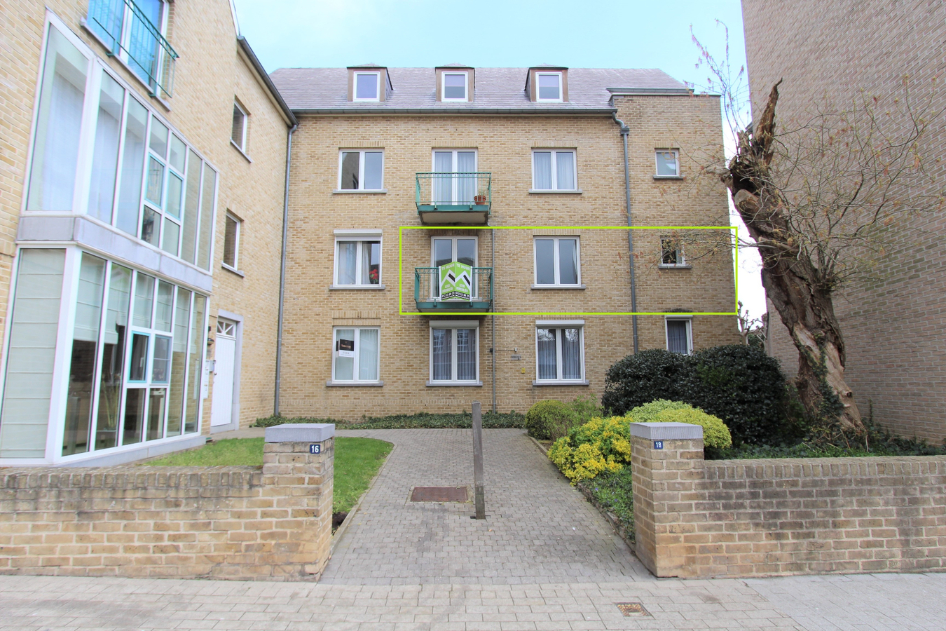 Verhuurd appartement - Tongeren
