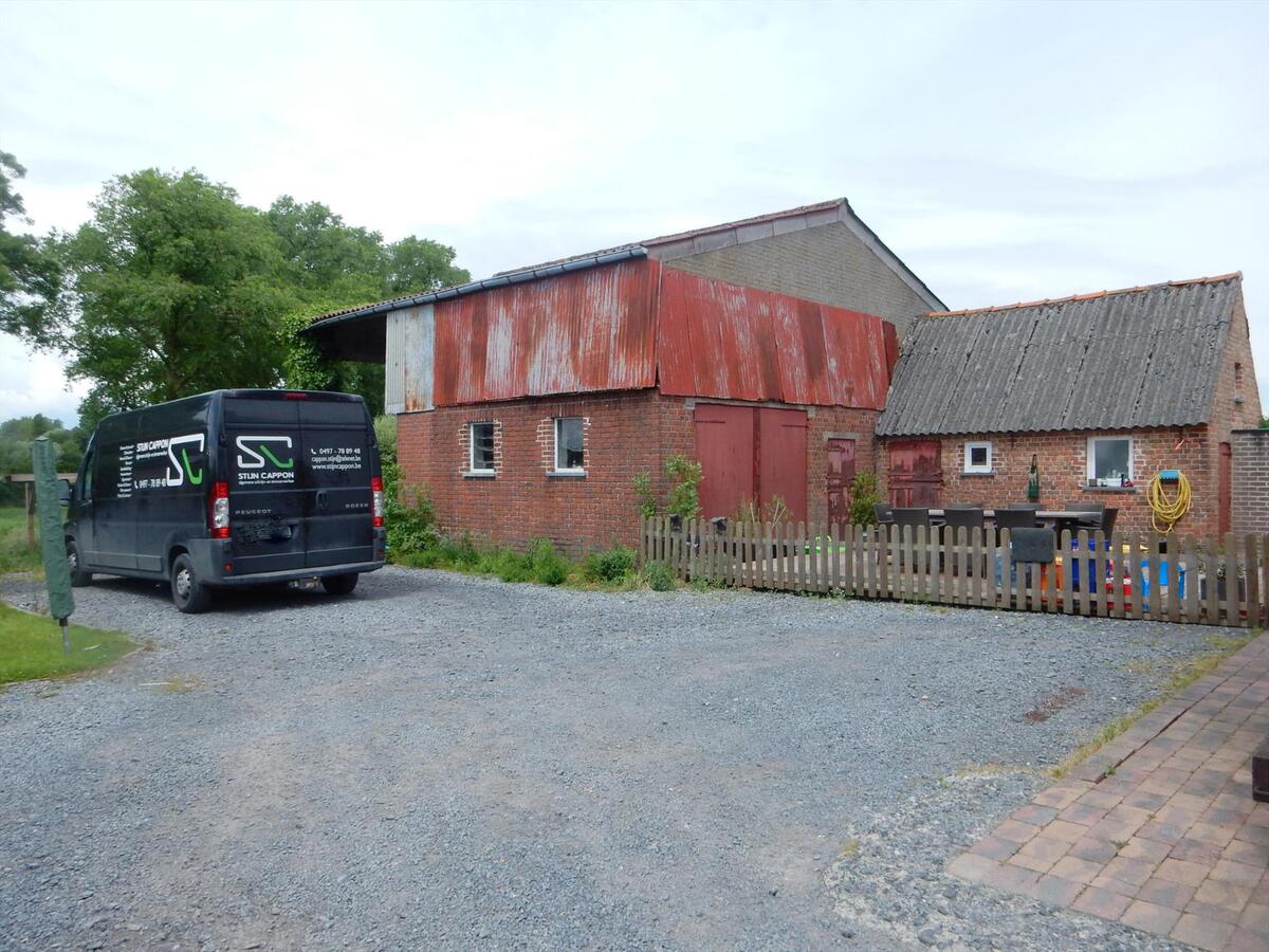 Rustig gelegen alleenstaande woning 