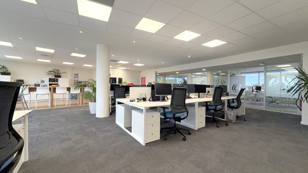 Kantoren te huur in Antwerp Gate I te Antwerpen