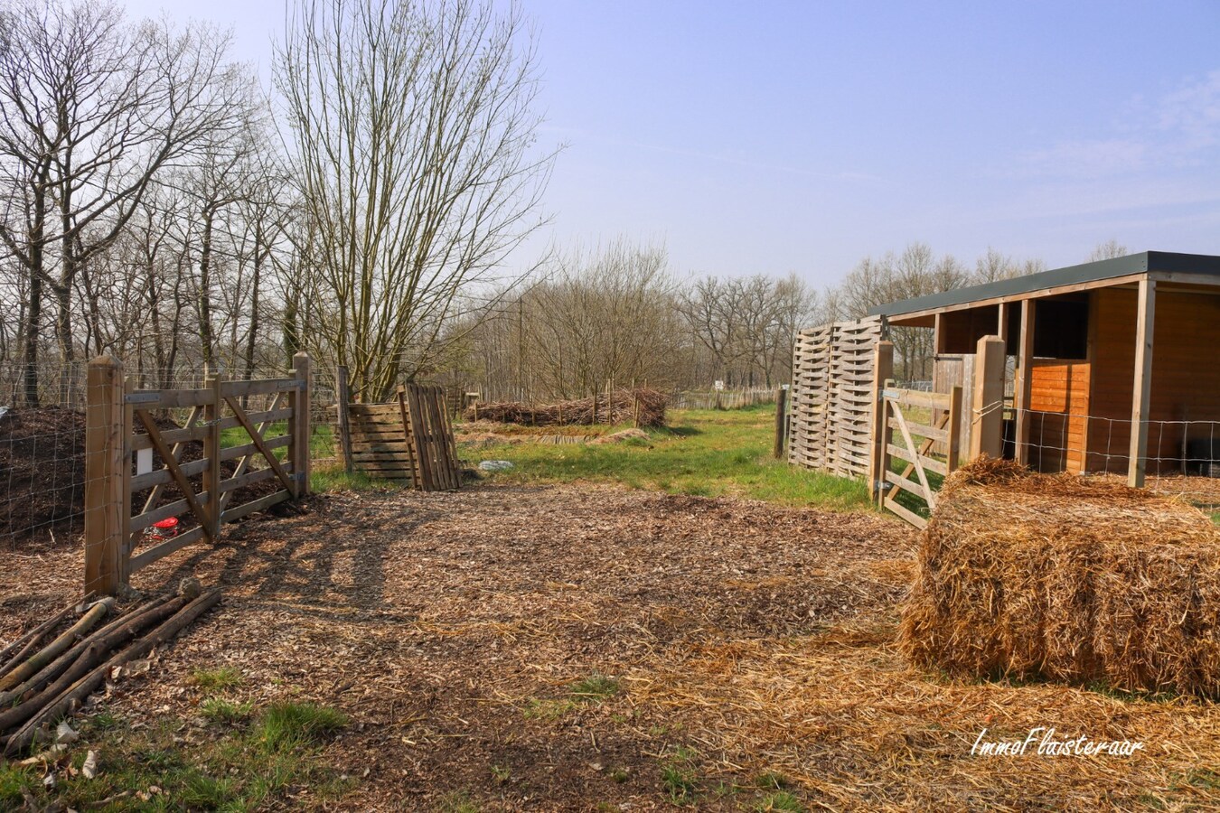 Champ de 90 ares à Tielt-Winge 