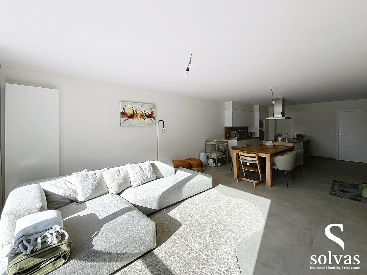 Energiezuinige woning met drie slaapkamers in hartje Bellem - Energielabel A - 186.00m² bewoonbare oppervlakte 