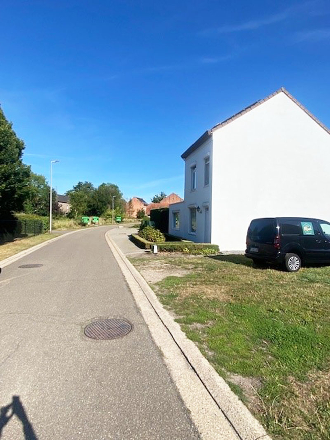 Verkocht grond - Hasselt