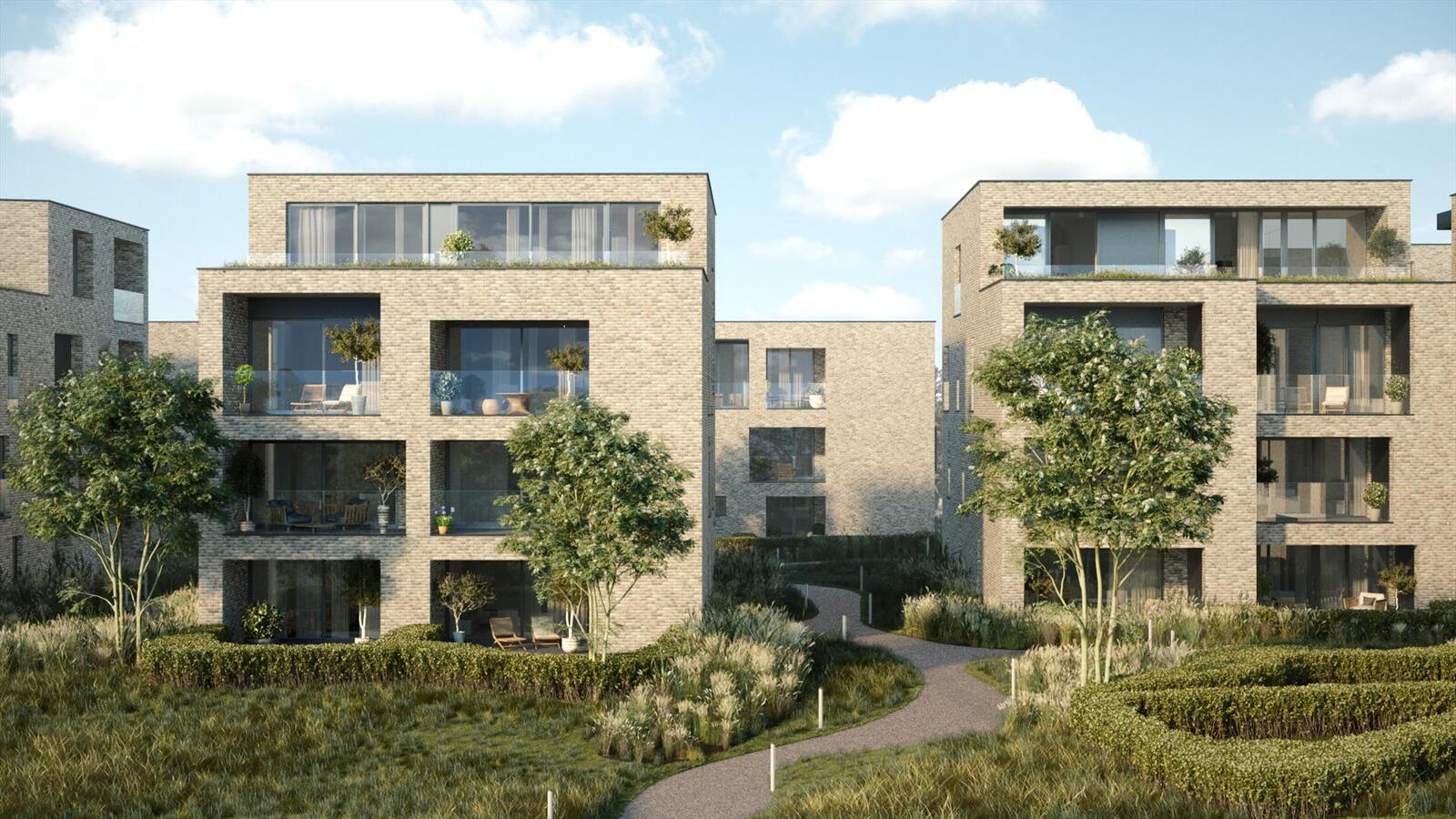 StJorisWinge - handelspand met uitstekende visibiliteit 