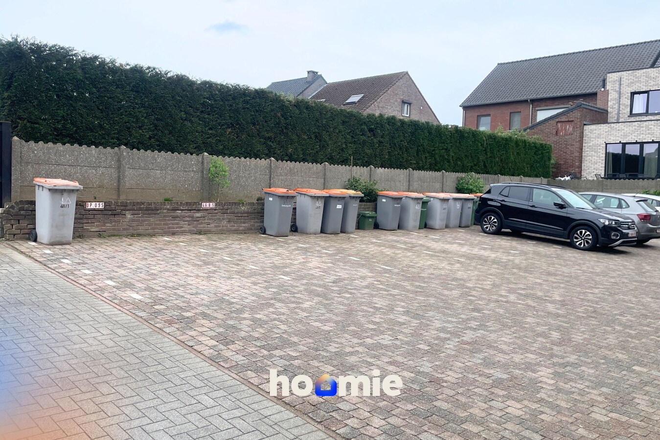 Appartement rented in Maasmechelen