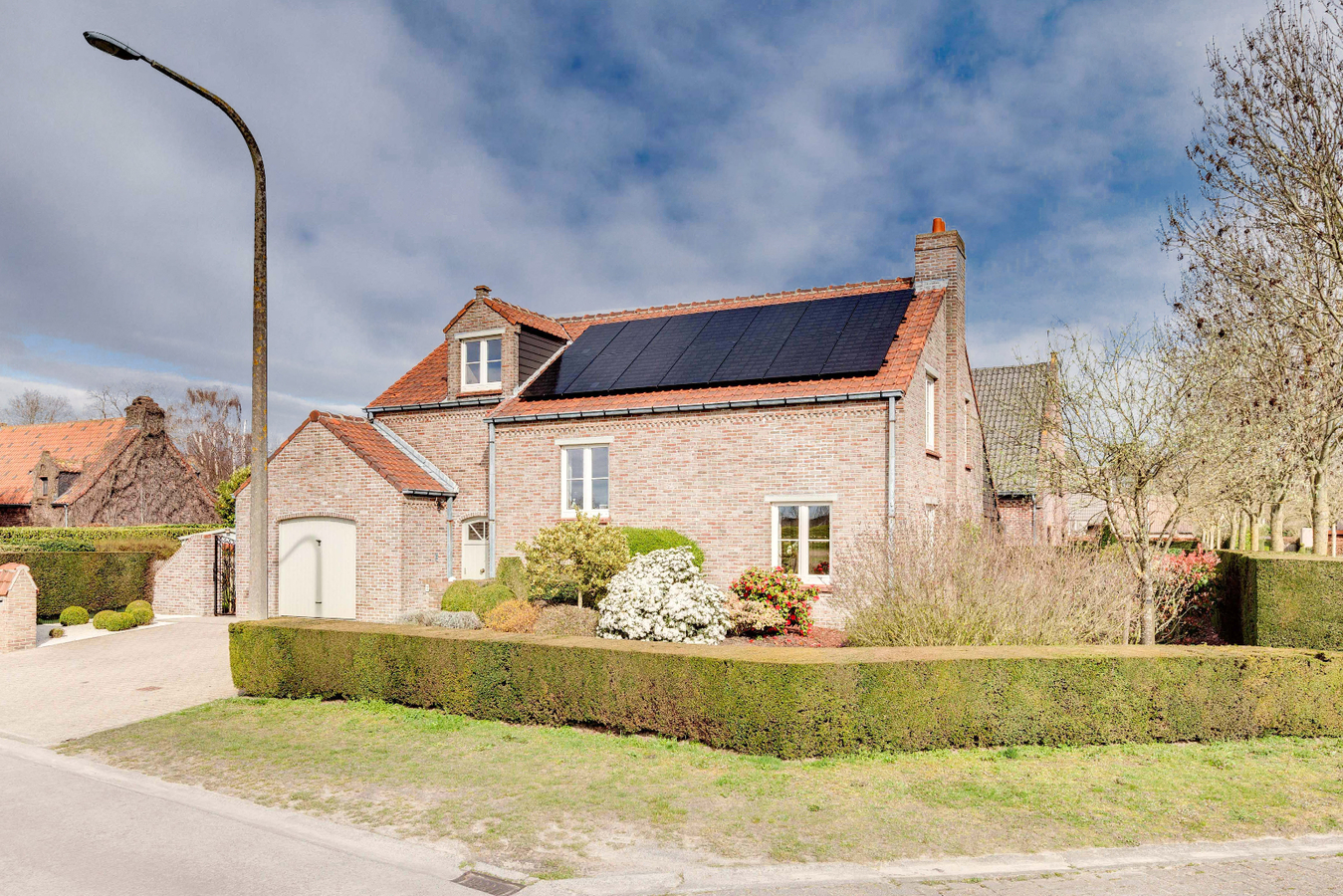 Verkocht villa - Mariakerke