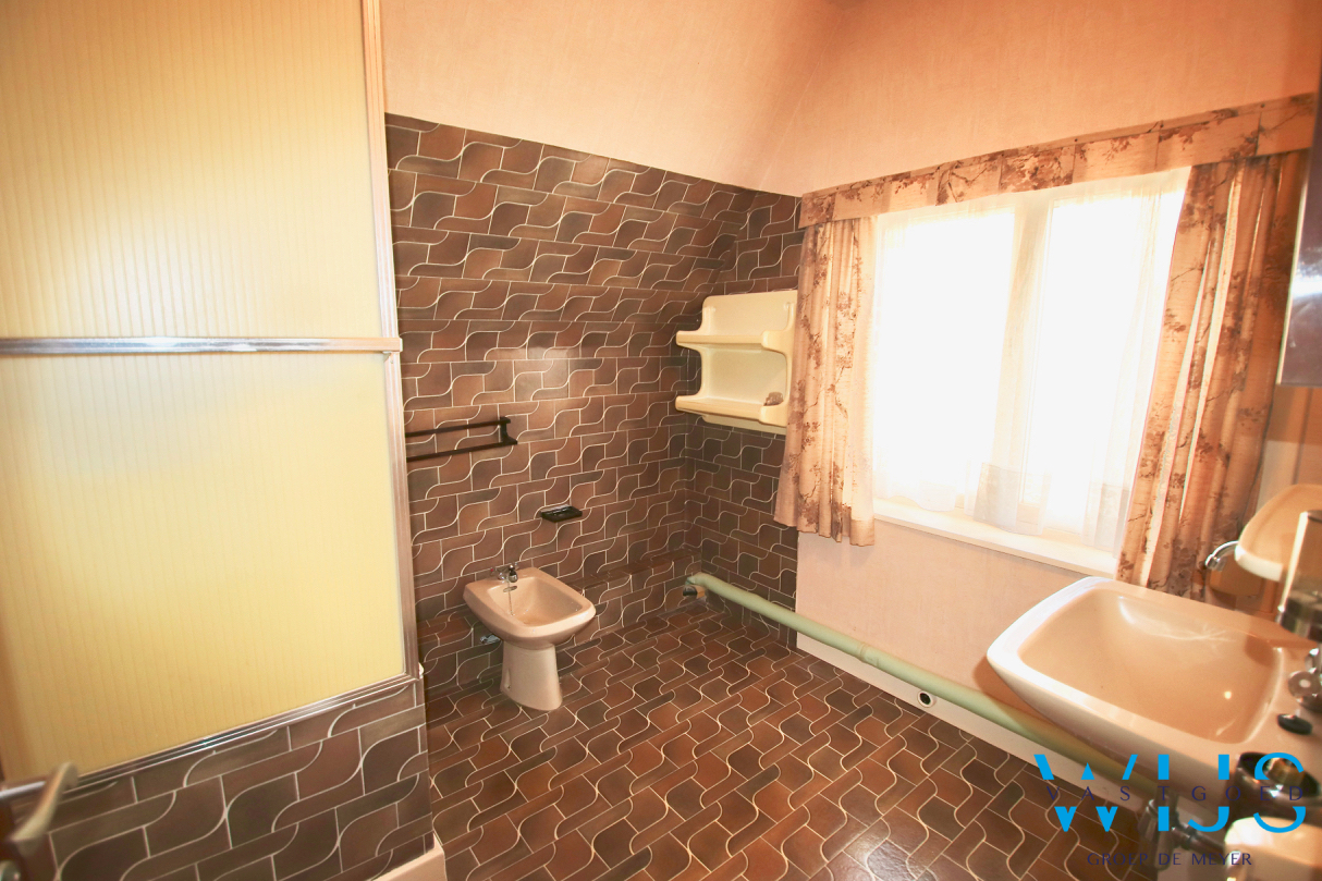 Karaktervol alleenstaand woonhuis te SLEIDINGE! 