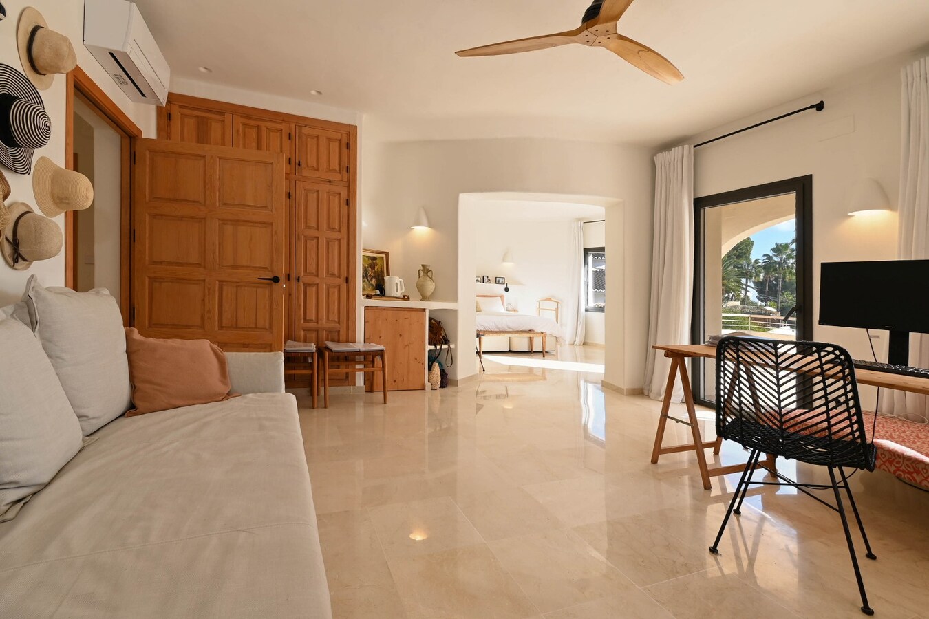 Villa Amare – Elegant wonen in Ibizastijl aan de Costa Blanca 