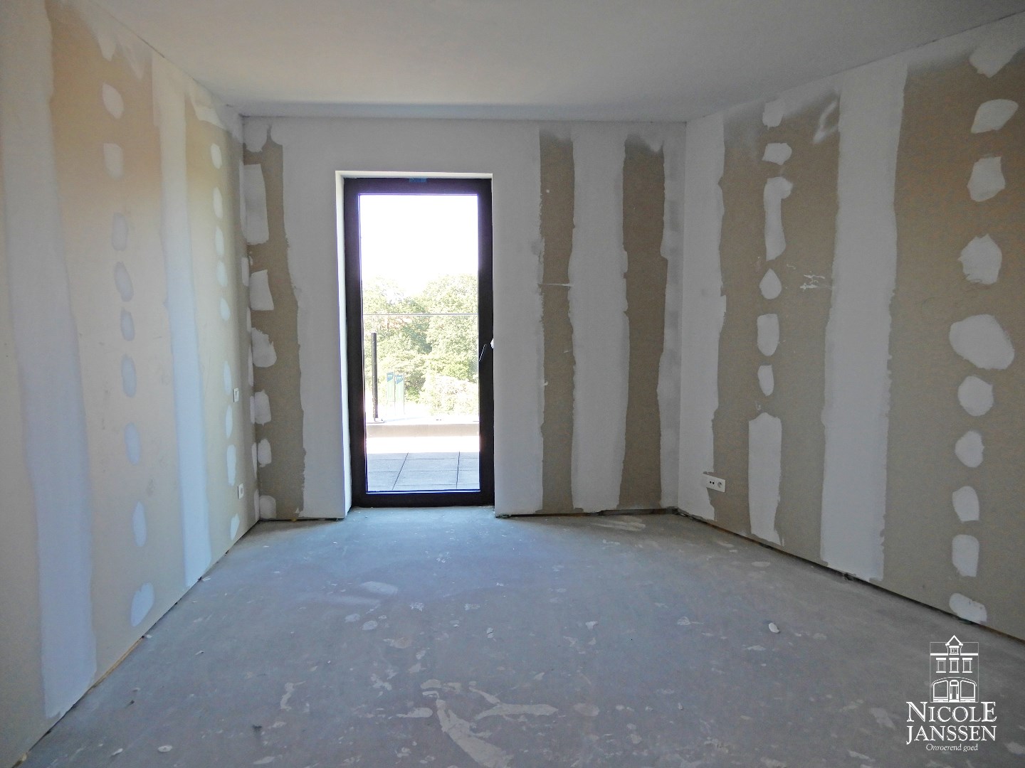 Nieuwbouwappartement van 97,19m² 