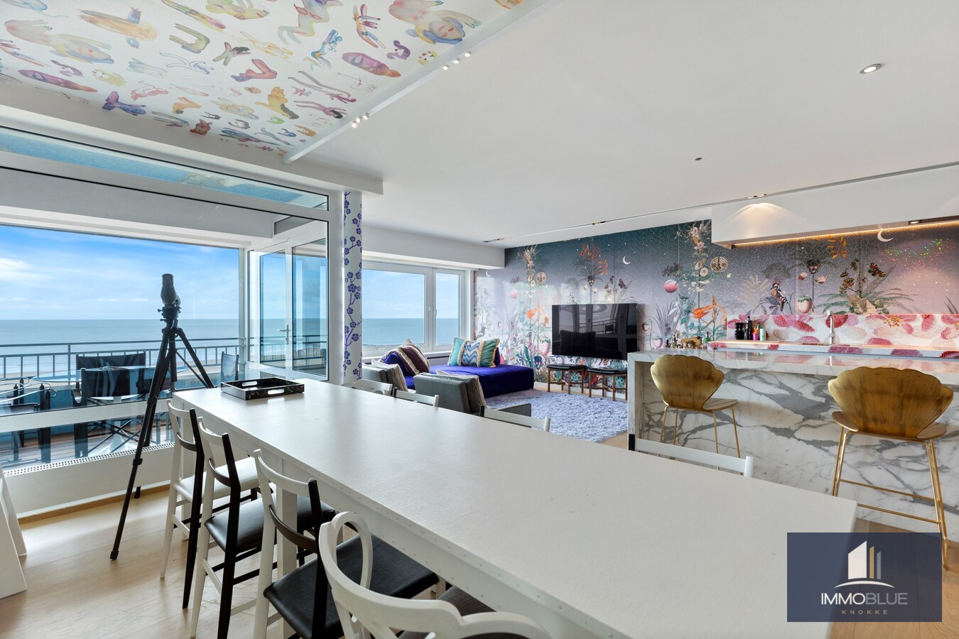 Vendu appartement - Knokke-Heist