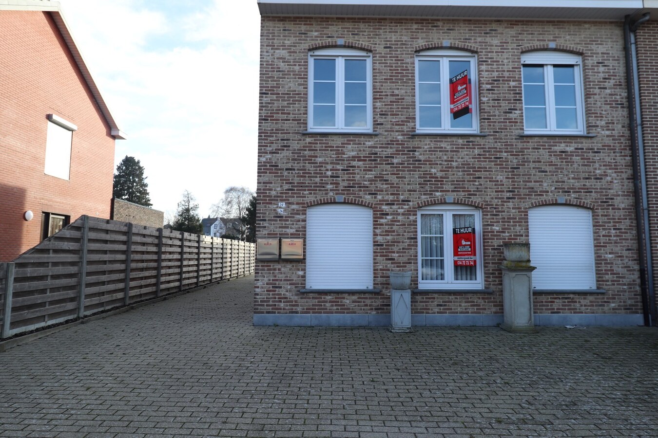 Verhuurd appartement - Geel