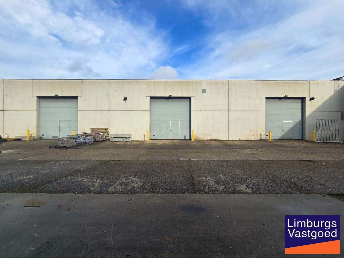 DE WAERDE - KMO UNIT 5 - 377m² - nabij E-314 