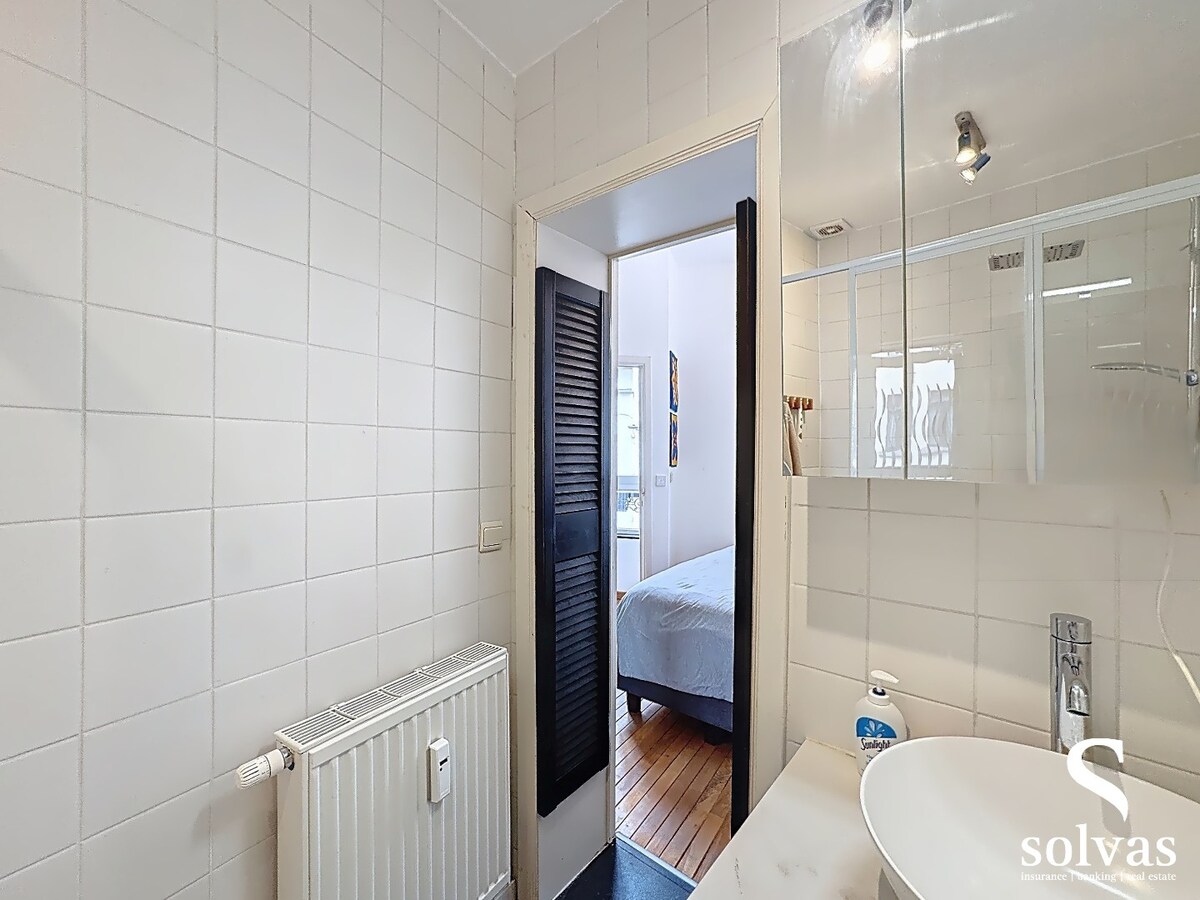 Dansaertwijk - Gemeubeld 1-slaapkamerappartement op toplocatie 