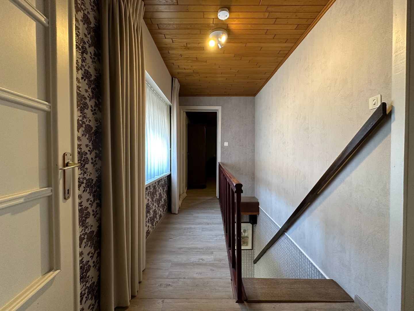 Rustige gelegen woning met 3 slpk, dubbele garage, tuin én landelijk open zicht, Ichtegem 